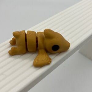 3D printed Pterodactyl 4” Fidget Toy Fun Collectible Stress Re…